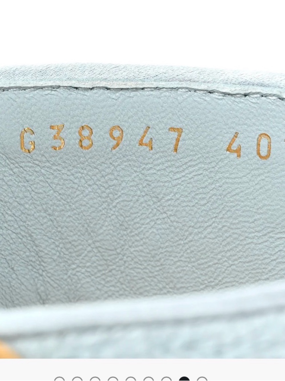 CHANEL Black Sandals (Box Shown) - Picture 3 of 8